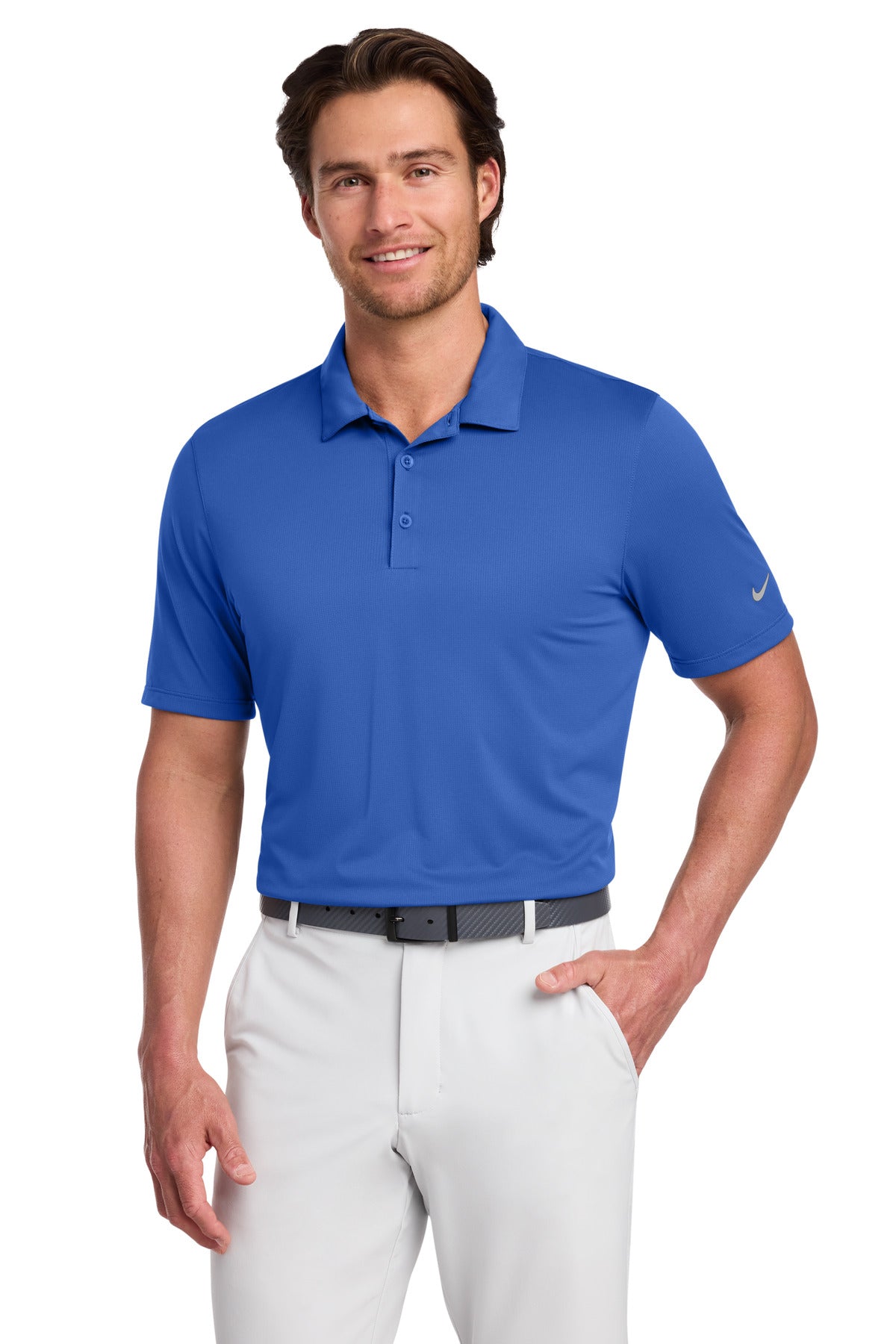 Nike Dri-FIT Legacy Polo 883681 Game Royal