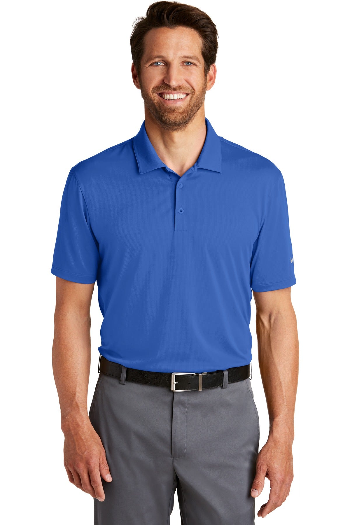 Nike Dri-FIT Legacy Polo. 883681 Game Royal