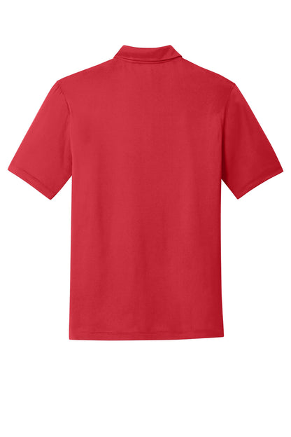 Nike Dri-FIT Legacy Polo. 883681 Gym Red
