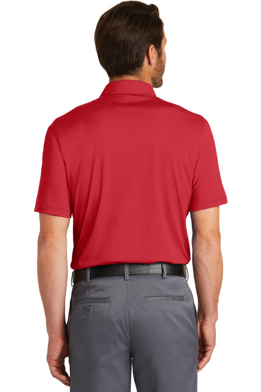 Nike Dri-FIT Legacy Polo. 883681 Gym Red