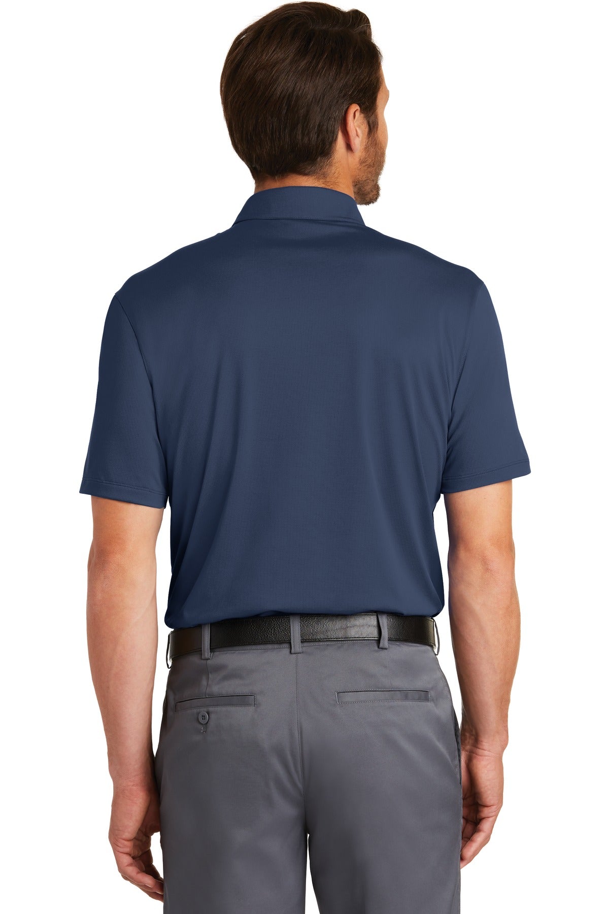Nike Dri-FIT Legacy Polo. 883681 Midnight Navy