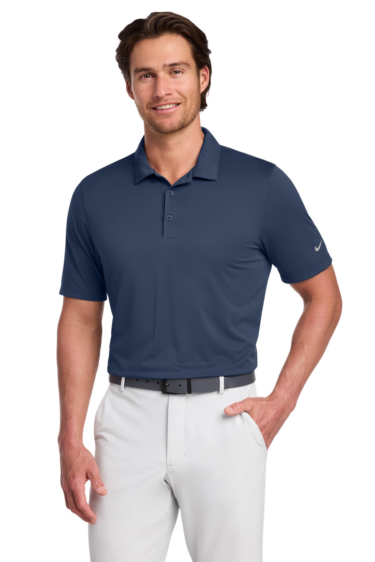 Nike Dri-FIT Legacy Polo 883681 Midnight Navy