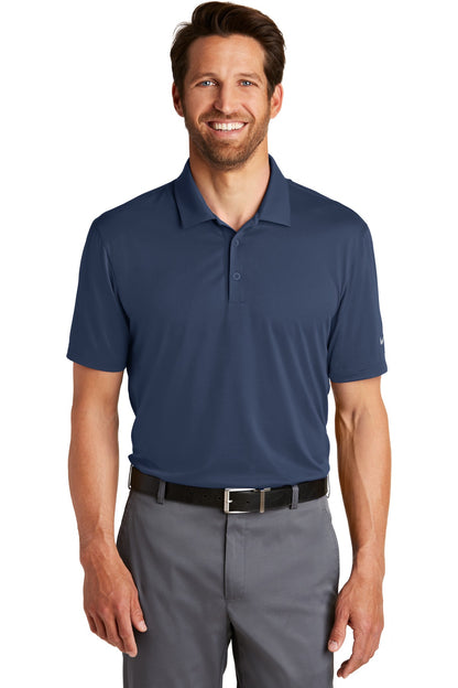 Nike Dri-FIT Legacy Polo. 883681 Midnight Navy
