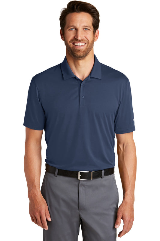 Nike Dri-FIT Legacy Polo. 883681 Midnight Navy