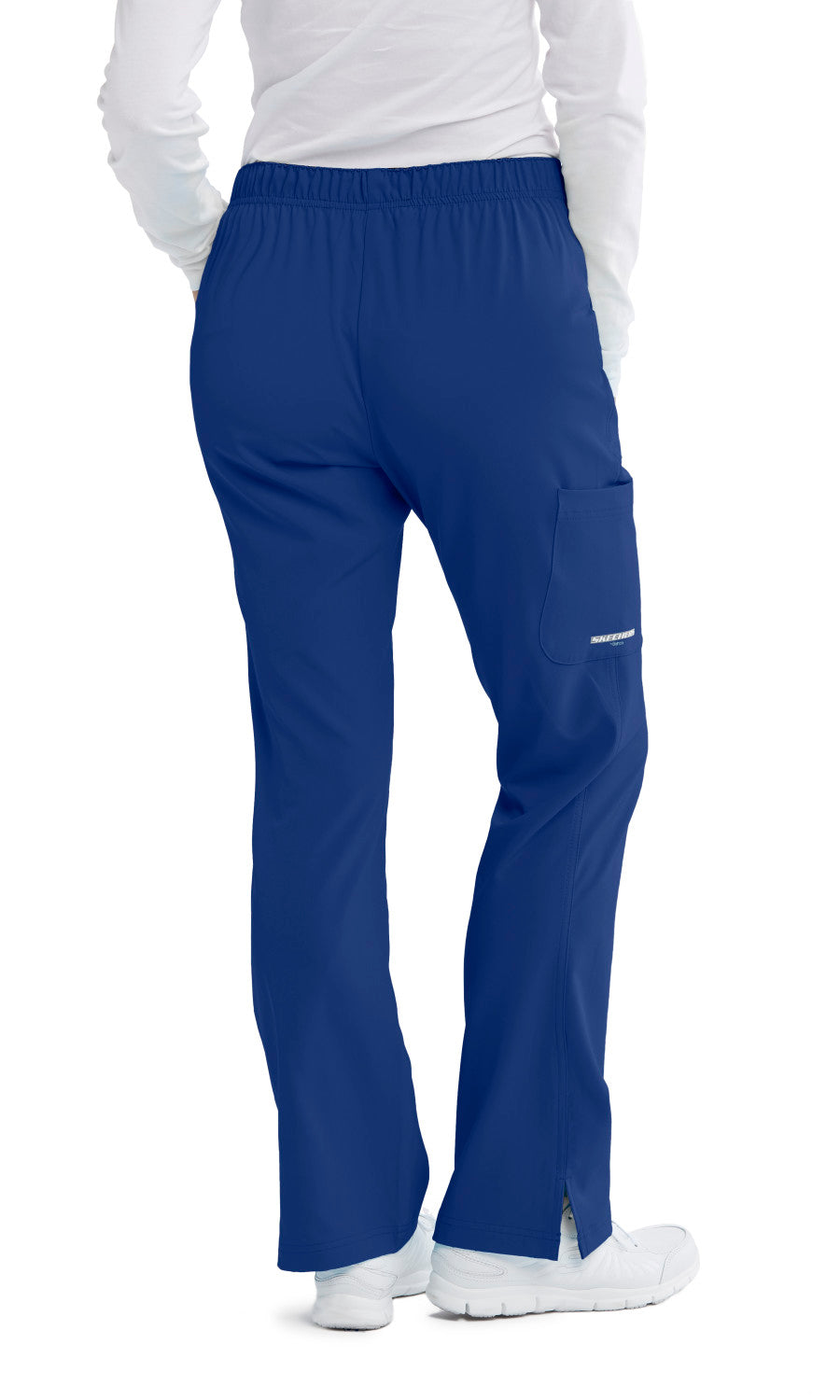Skechers SK201 Reliance Scrub Pants Galaxy