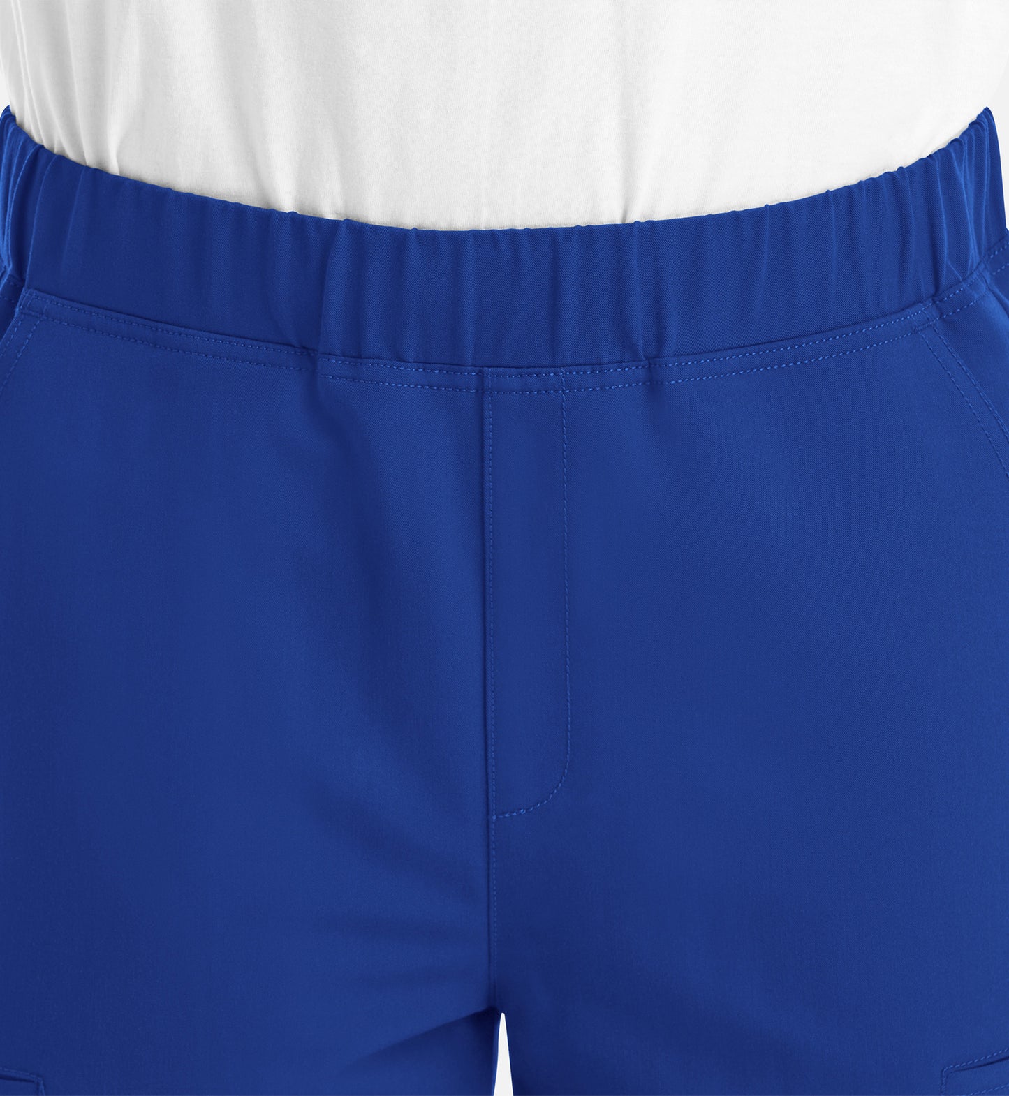 Matrix Pro Mens 8902 Men’s Full Elastic Waistband Jogger Royal Blue