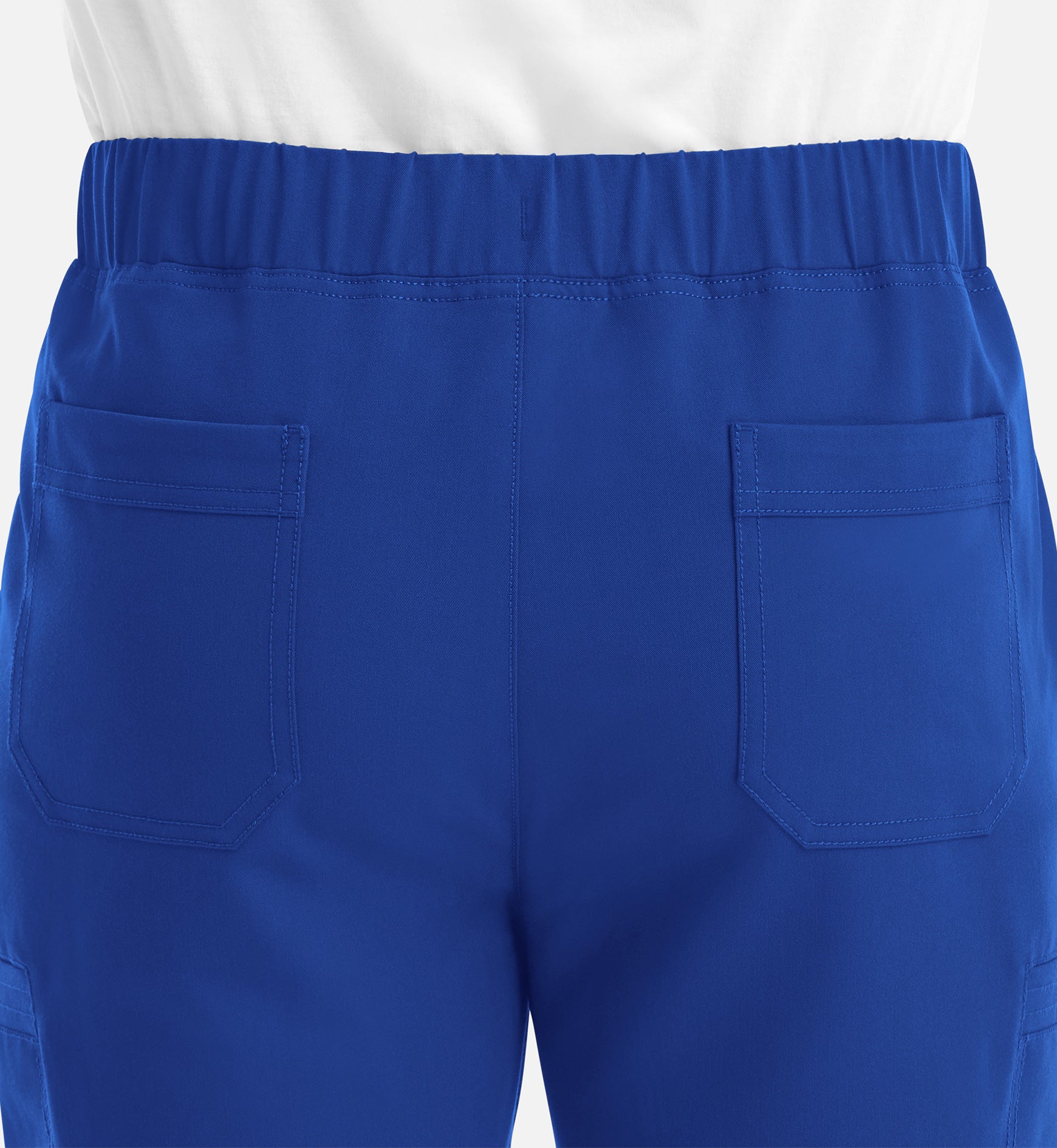 Matrix Pro Mens 8902 Men’s Full Elastic Waistband Jogger Royal Blue