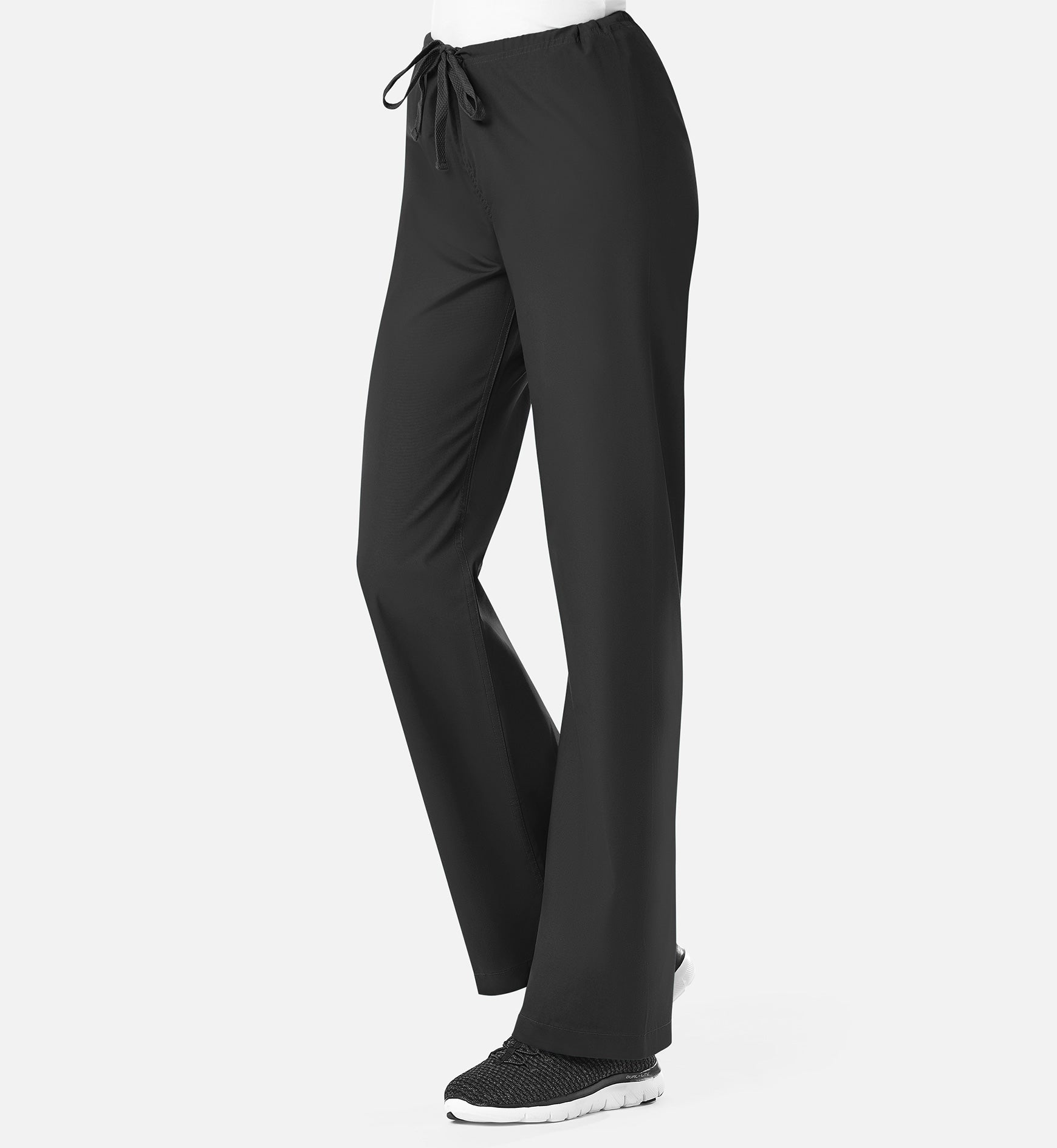 Core 9006 Unisex Seamless Pant Black