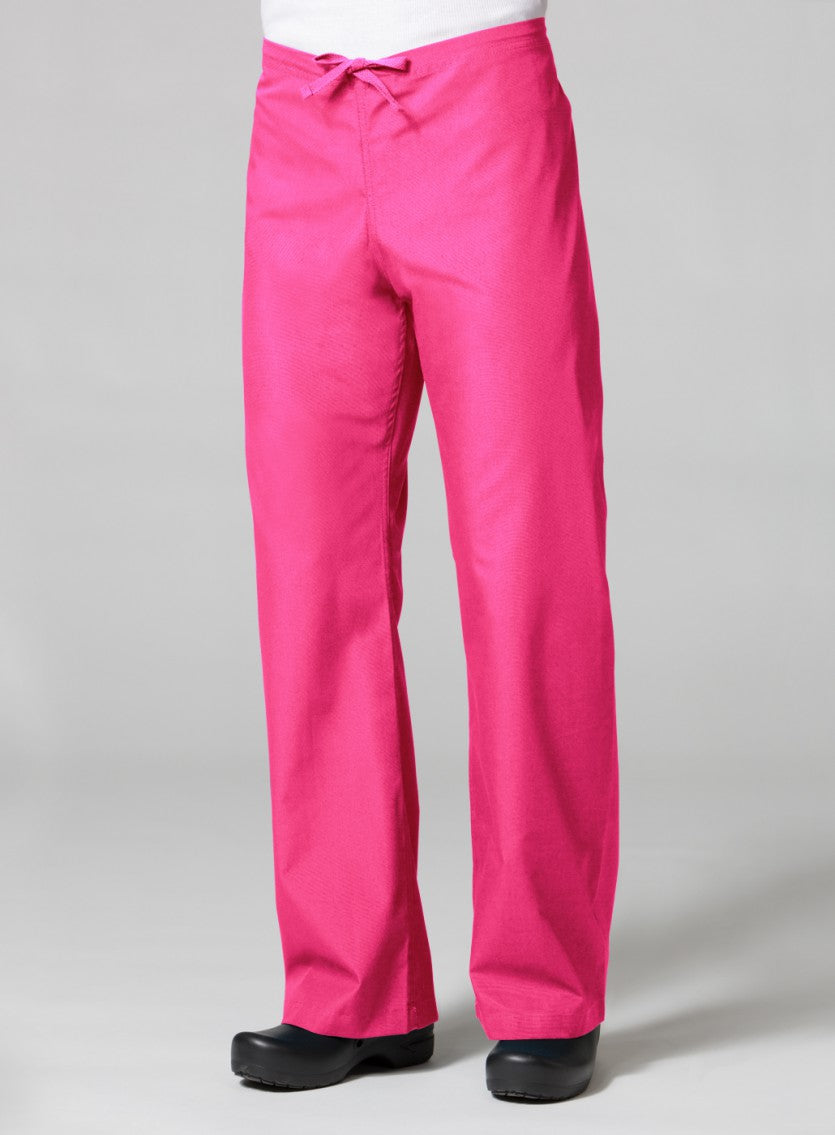 Core 9006 Unisex Seamless Pant Hot Pink