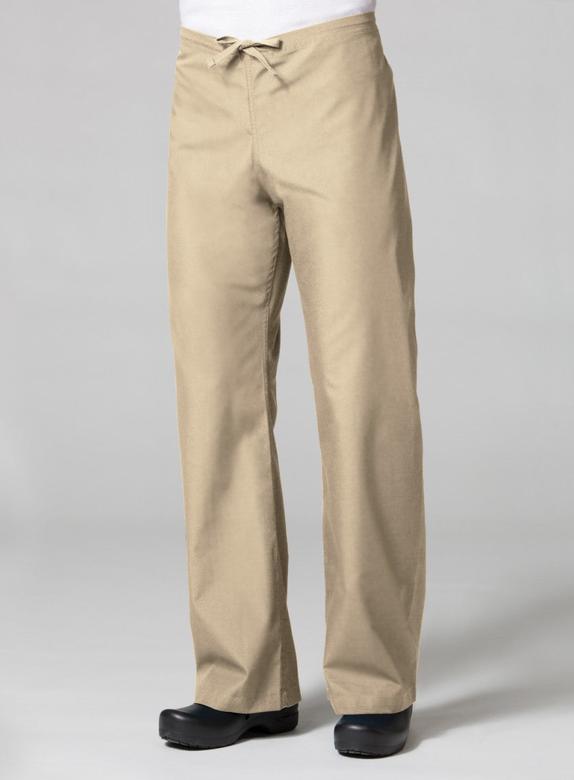 Core 9006 Unisex Seamless Pant Khaki