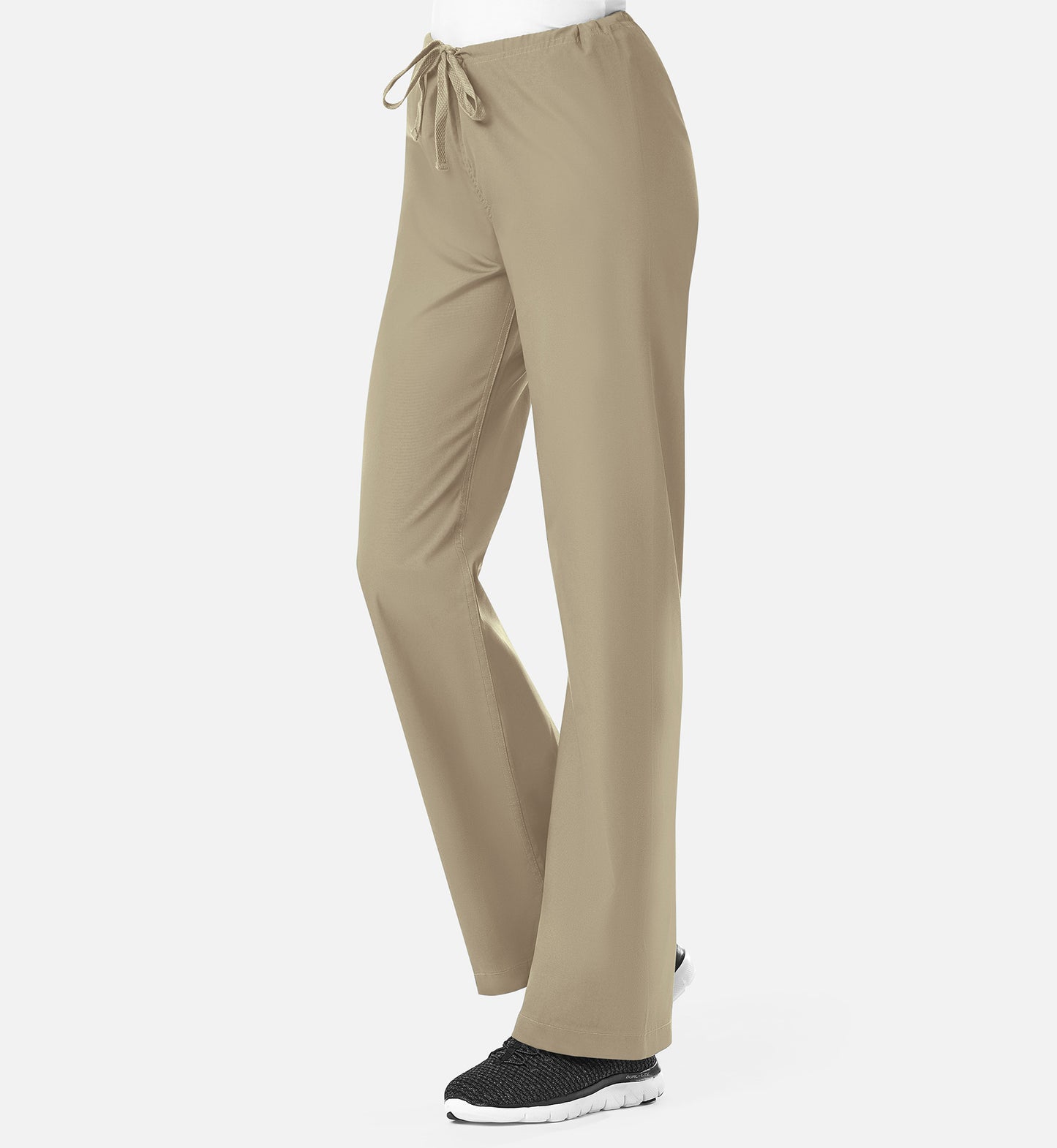 Core 9006 Unisex Seamless Pant Khaki