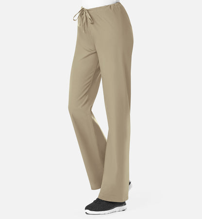 Core 9006 Unisex Seamless Pant Khaki