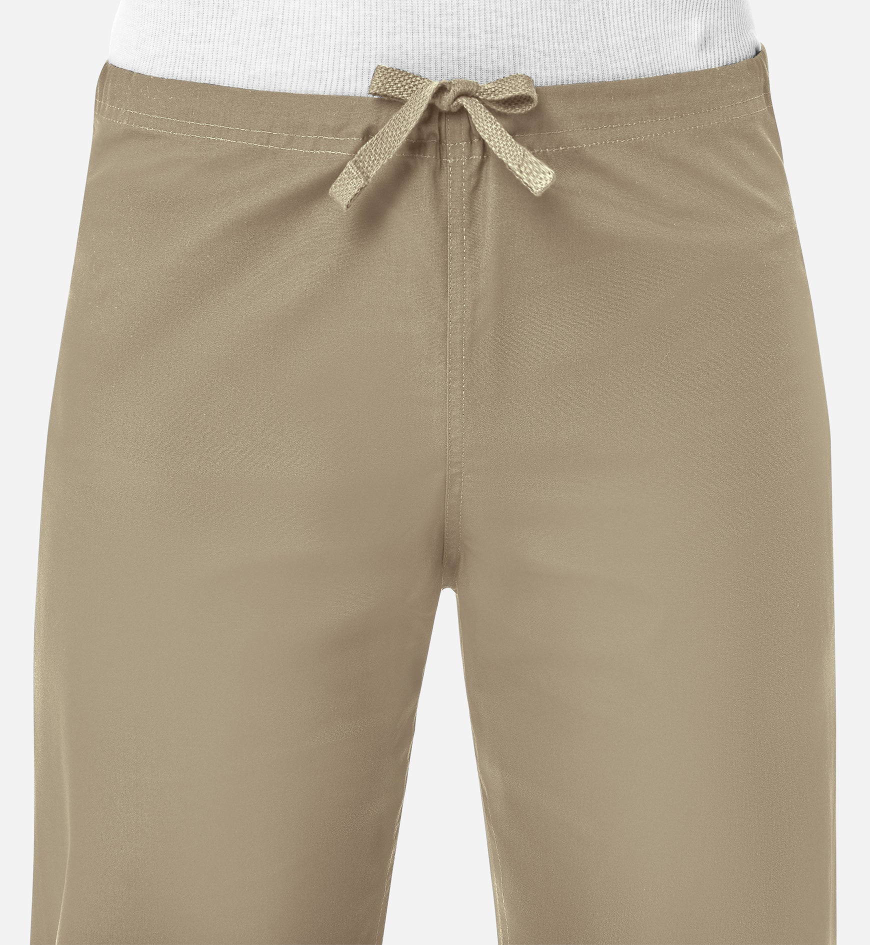 Core 9006 Unisex Seamless Pant Khaki