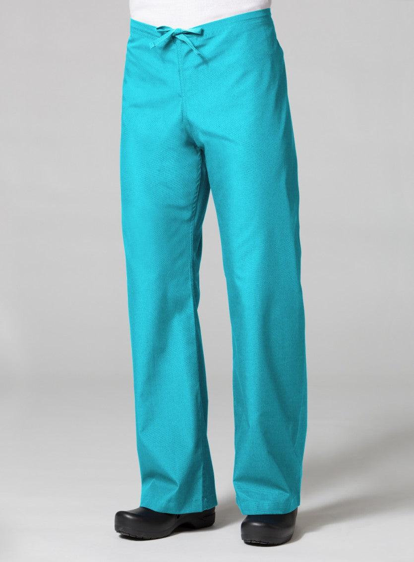 Core 9006 Unisex Seamless Pant Lake Blue