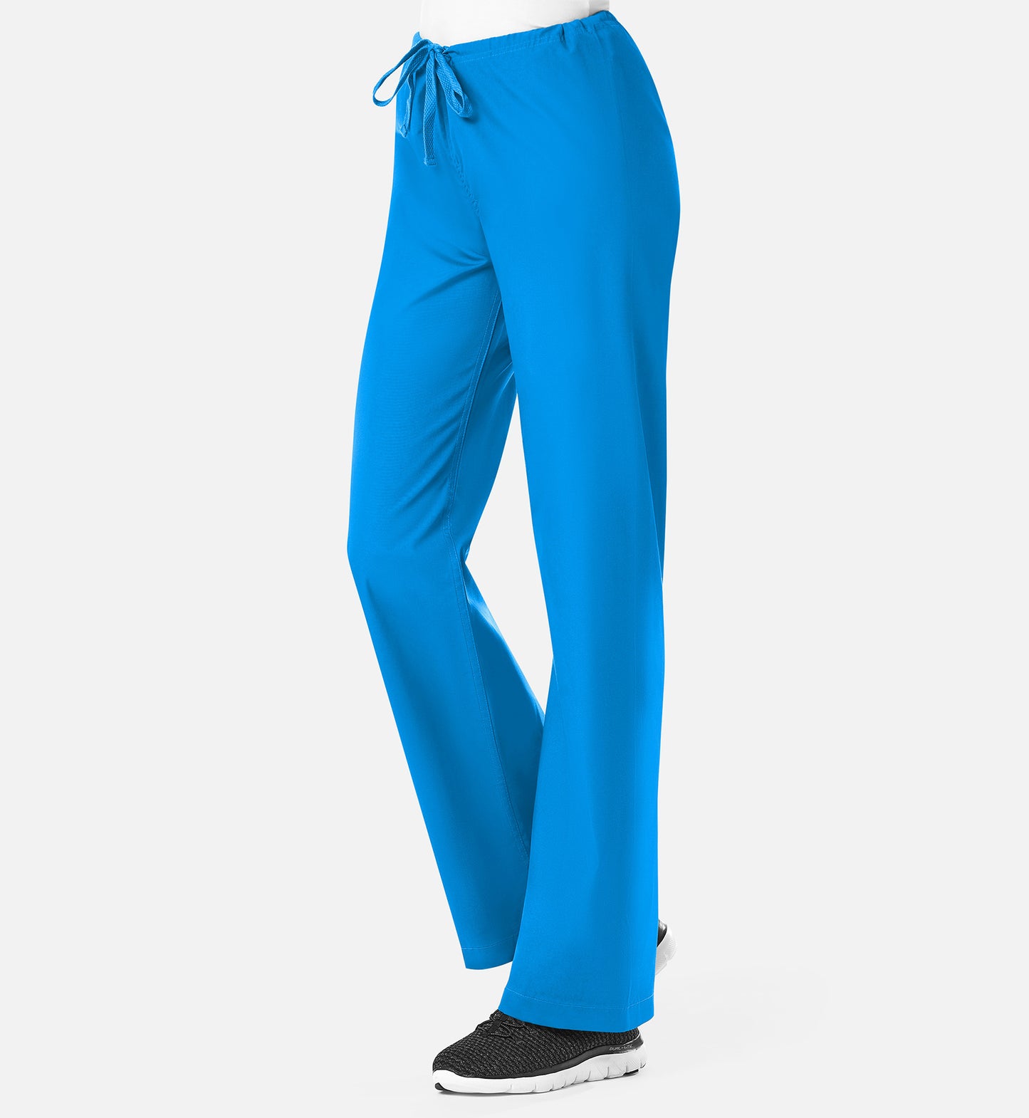 Core 9006 Unisex Seamless Pant Malibu Blue