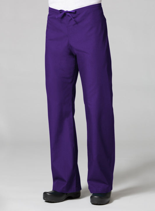 Core 9006 Unisex Seamless Pant Purple