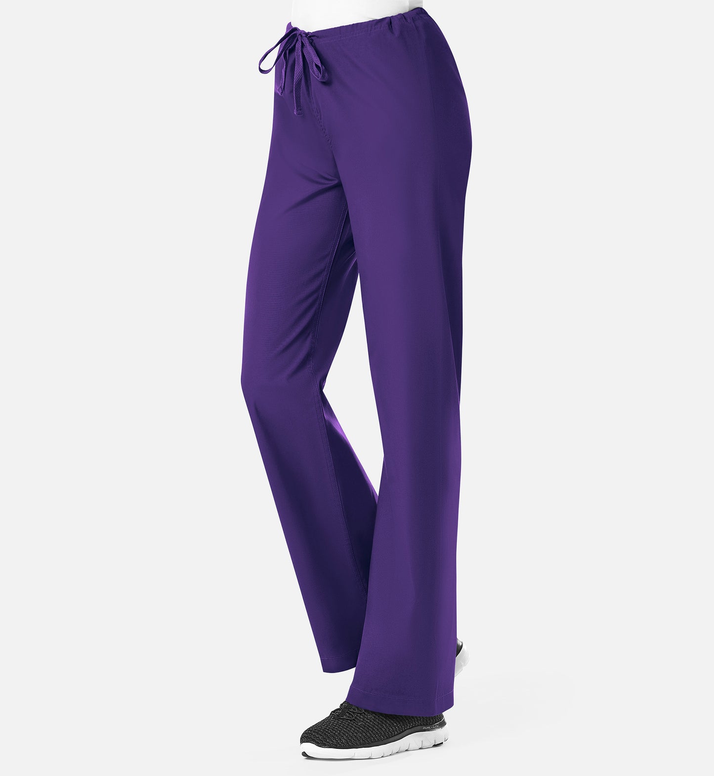 Core 9006 Unisex Seamless Pant Purple