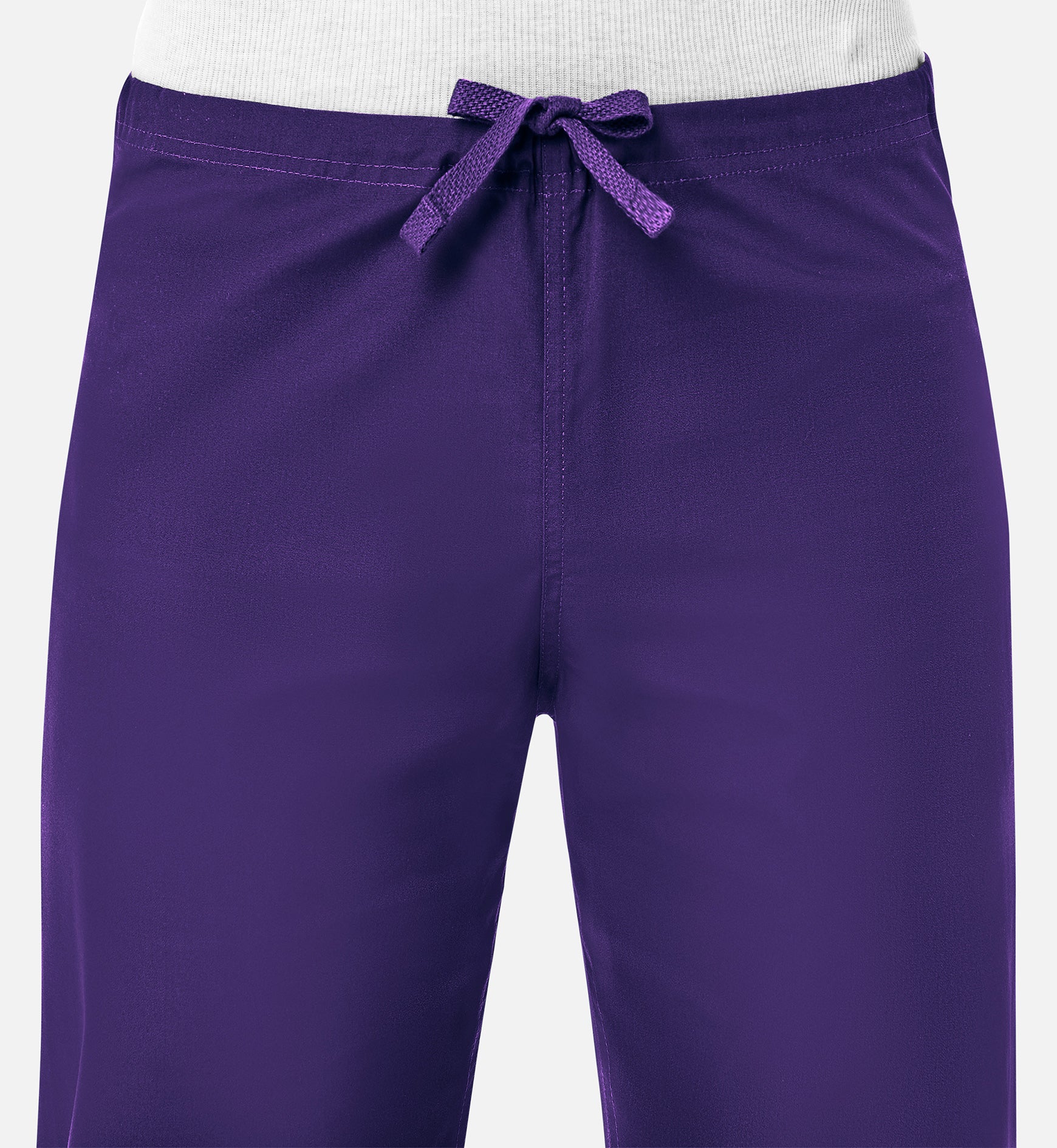 Core 9006 Unisex Seamless Pant Purple