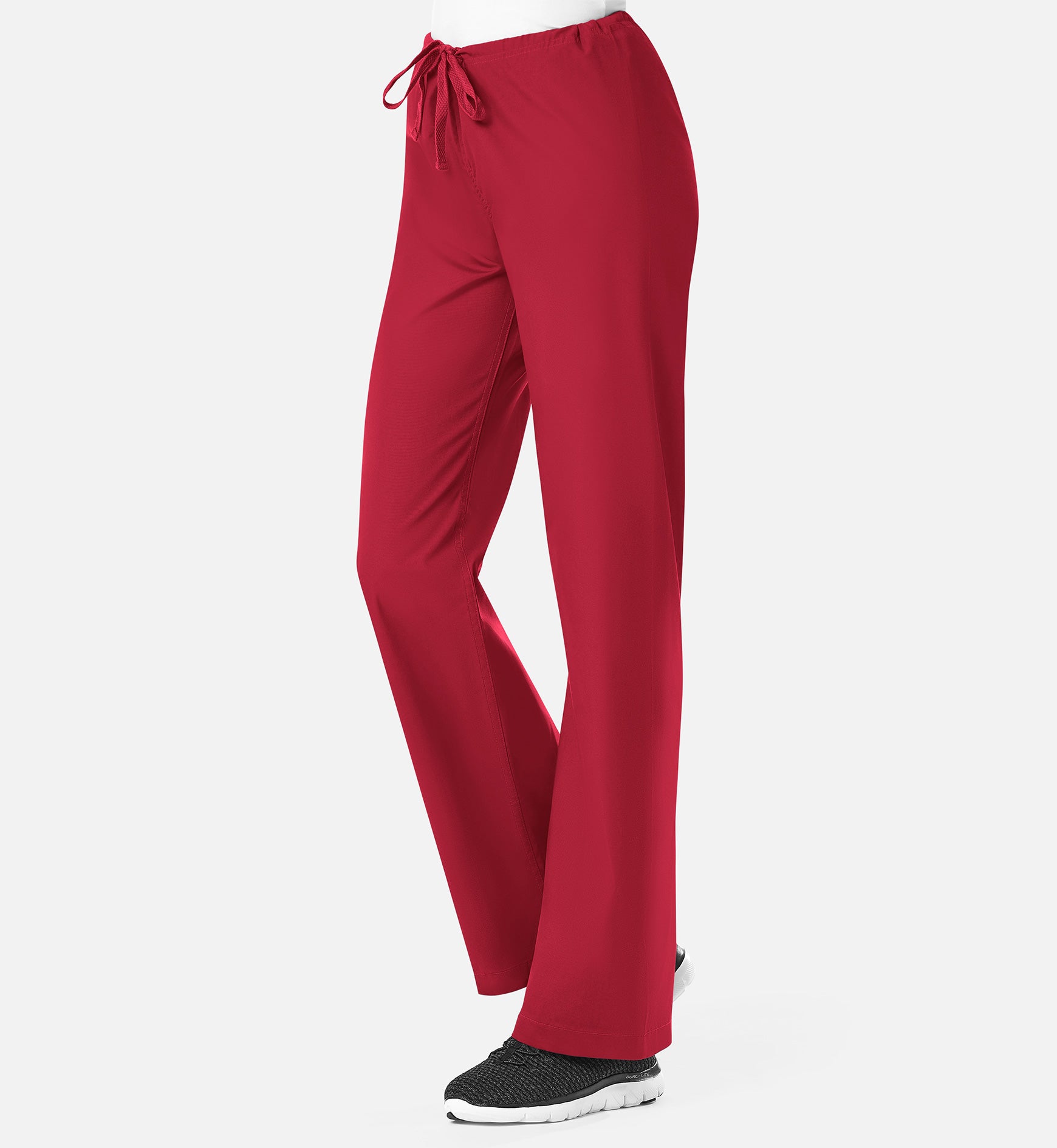 Core 9006 Unisex Seamless Pant Red