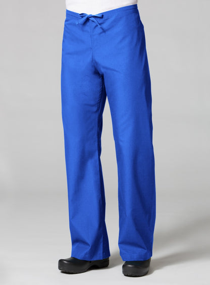 Core 9006 Unisex Seamless Pant Royal Blue