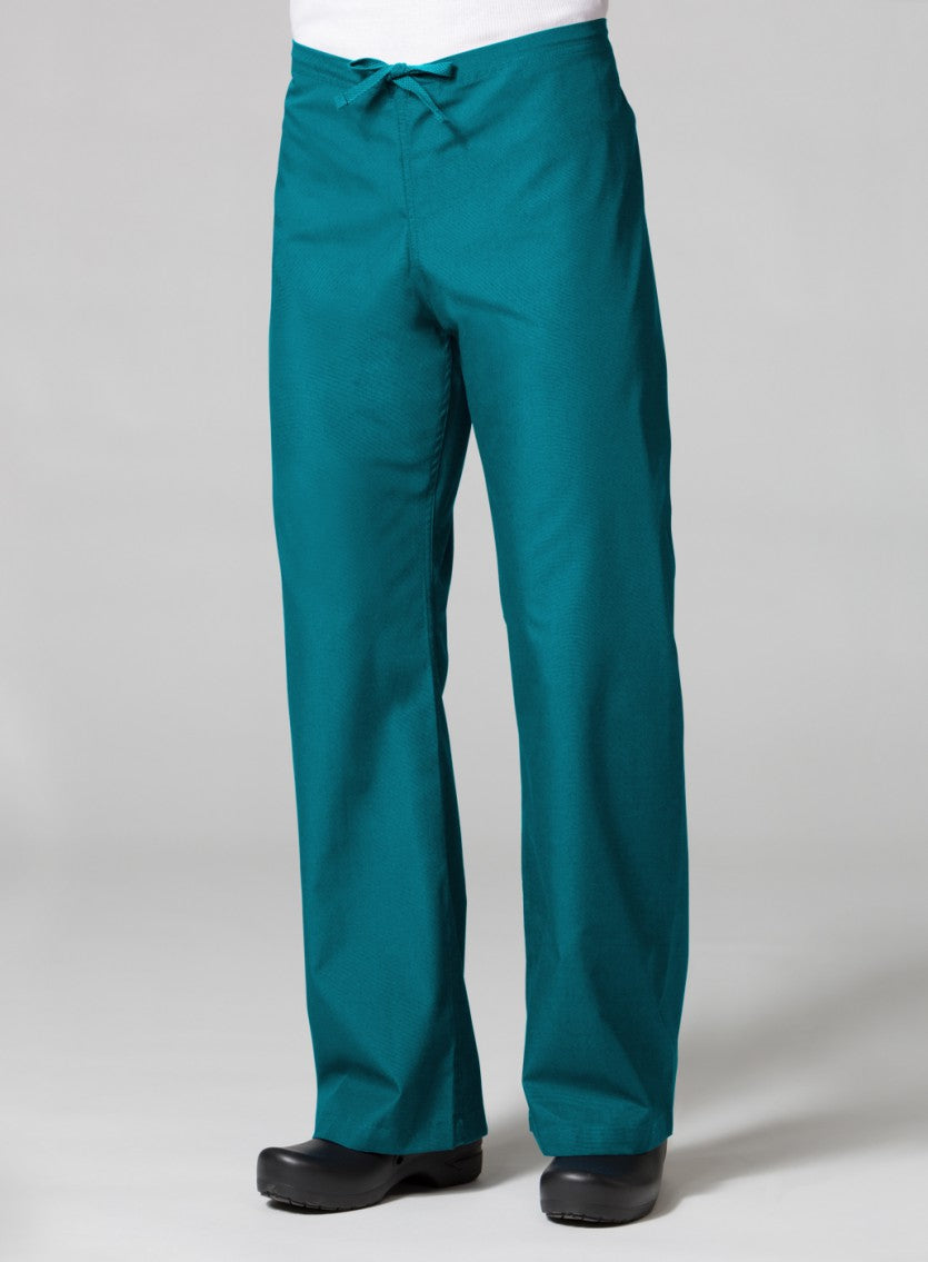 Core 9006 Unisex Seamless Pant Teal