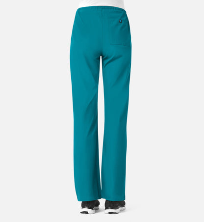 Core 9006 Unisex Seamless Pant Teal