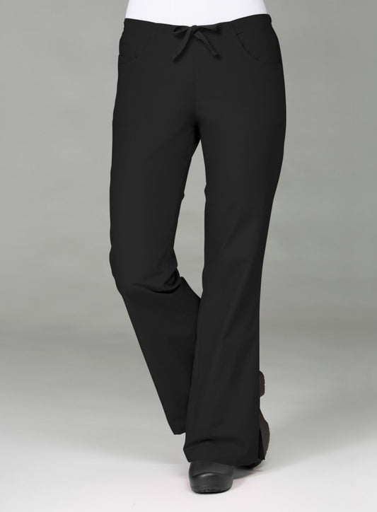 Core 9026 Women’s Classic Flare Pant Black