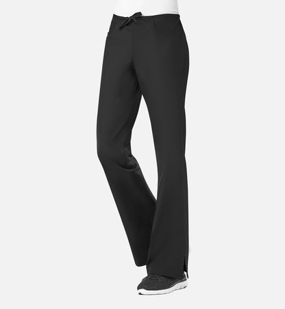 Core 9026 Women’s Classic Flare Pant Black