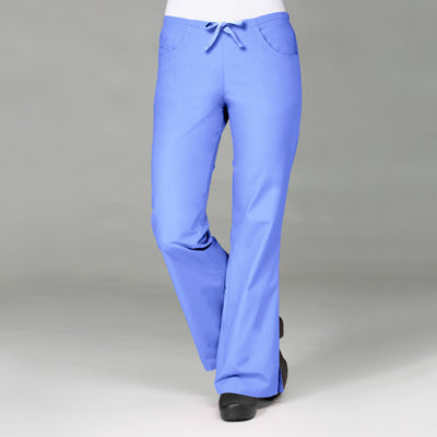 Core 9026 Women’s Classic Flare Pant Ceil Blue