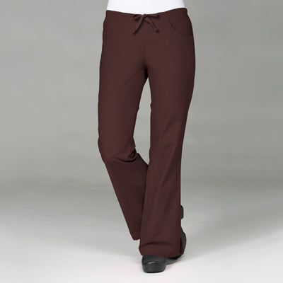 Core 9026 Women’s Classic Flare Pant Chocolate