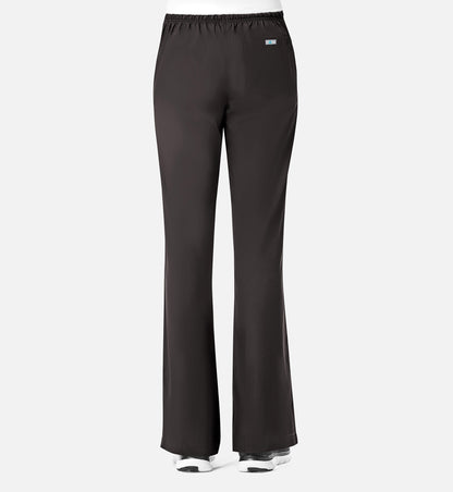 Core 9026 Women’s Classic Flare Pant Chocolate