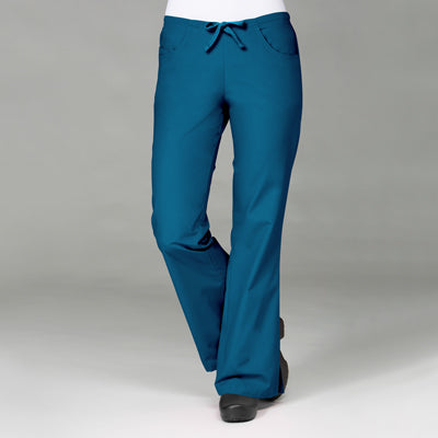 Core 9026 Women’s Classic Flare Pant Caribbean Blue