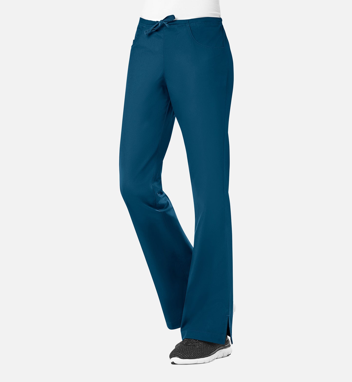 Core 9026 Women’s Classic Flare Pant Caribbean Blue