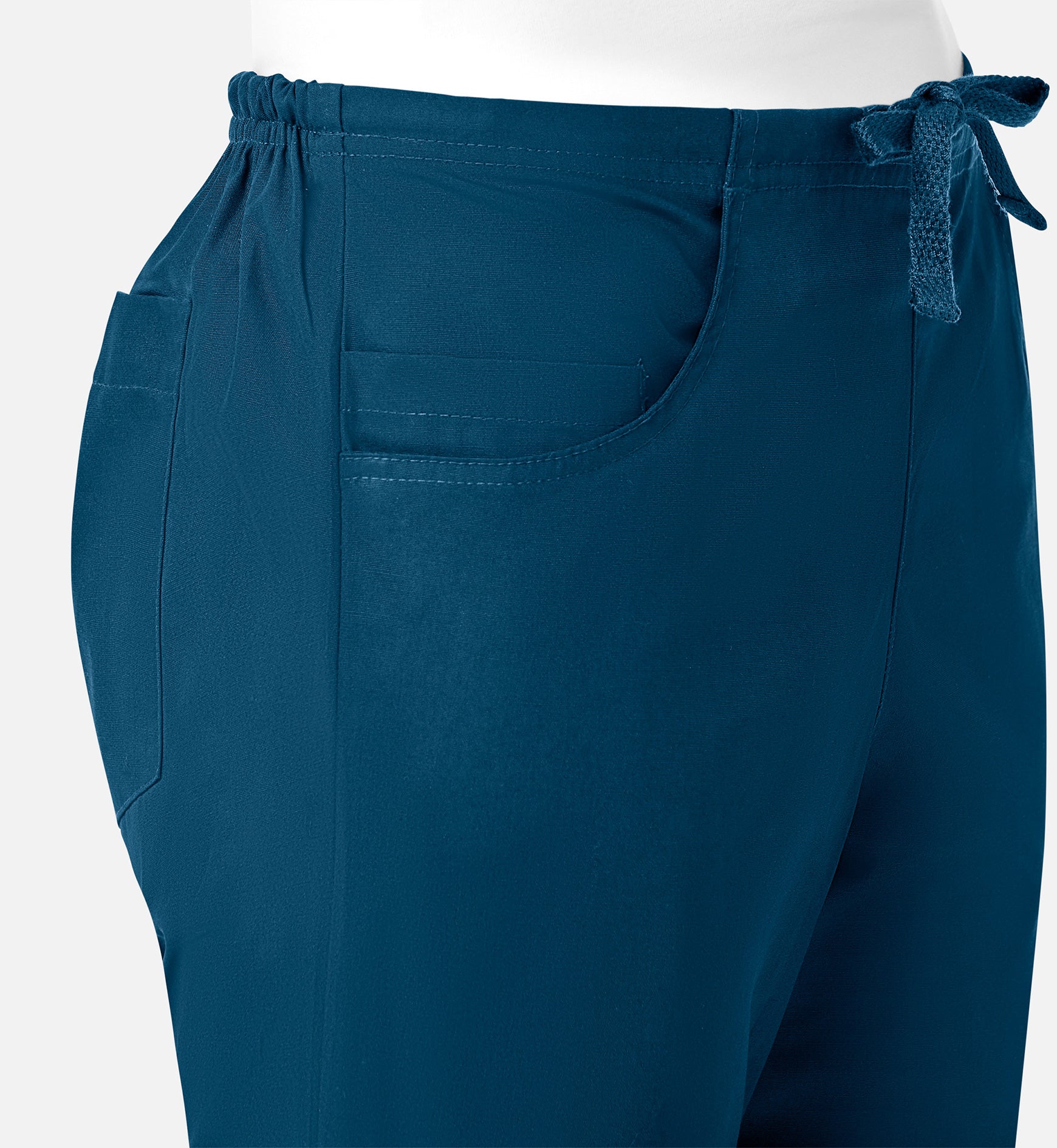 Core 9026 Women’s Classic Flare Pant Caribbean Blue