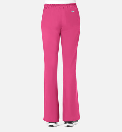 Core 9026 Women’s Classic Flare Pant Hot Pink