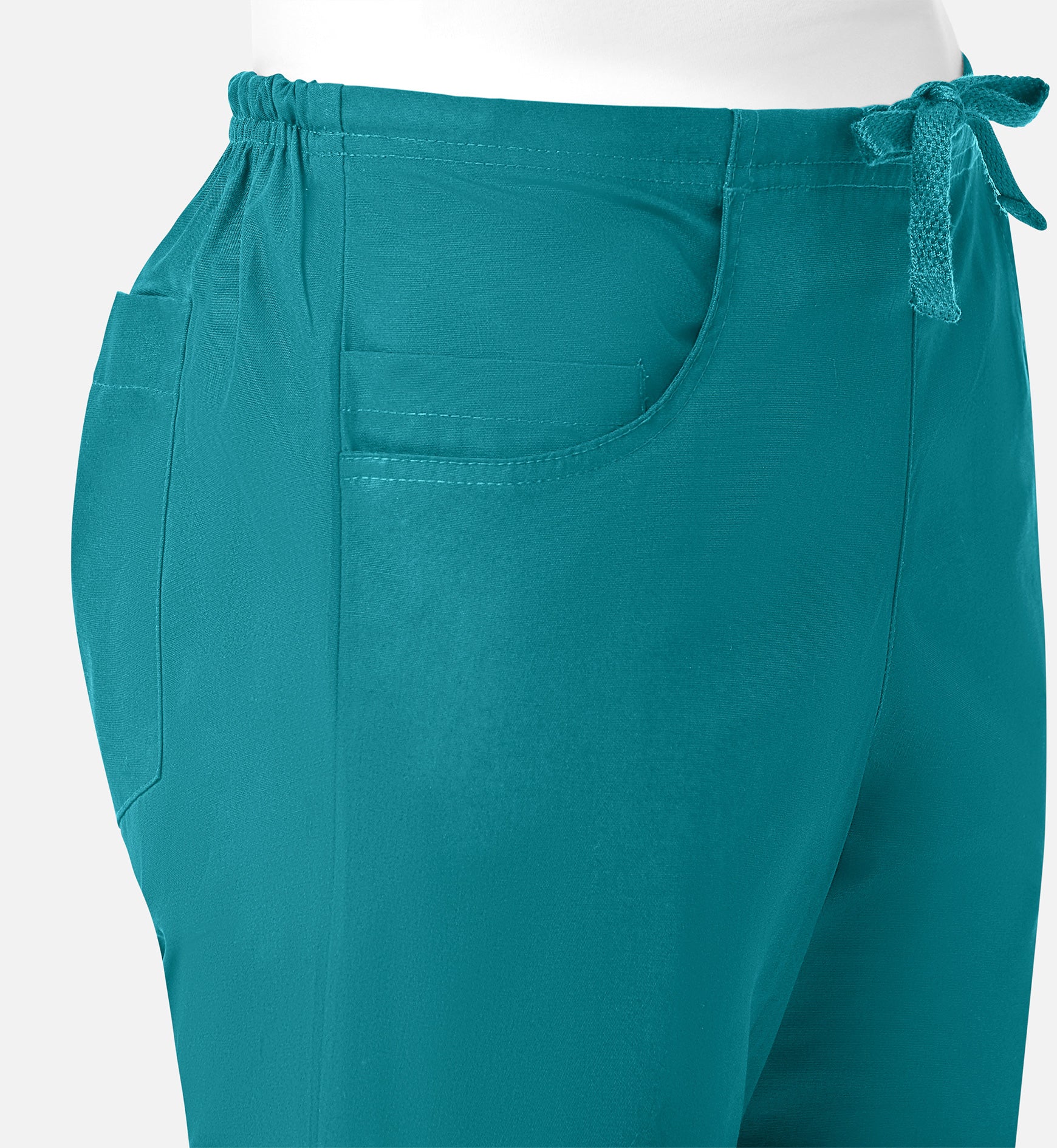 Core 9026 Women’s Classic Flare Pant Lake Blue