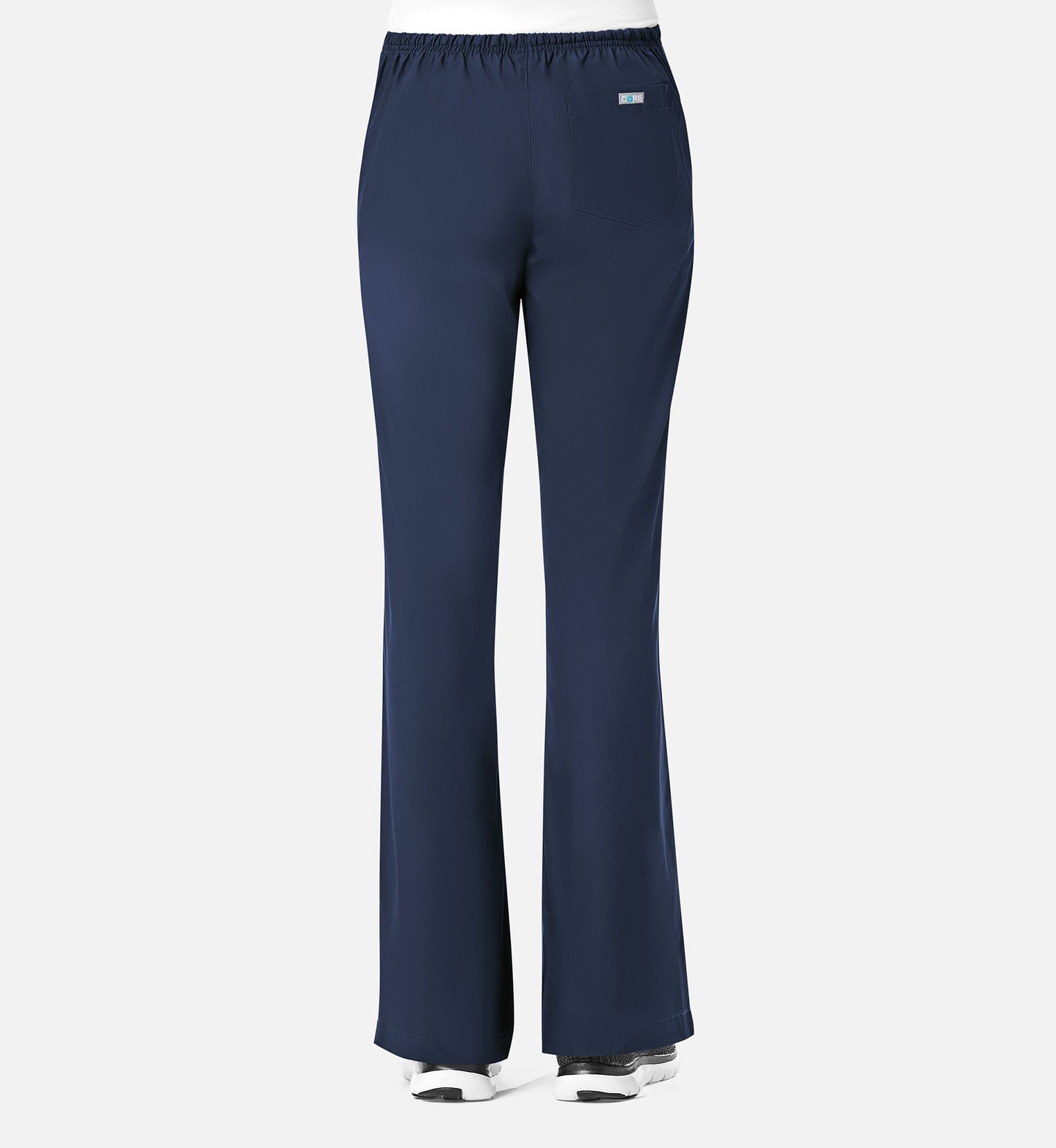 Core 9026 Women’s Classic Flare Pant Navy