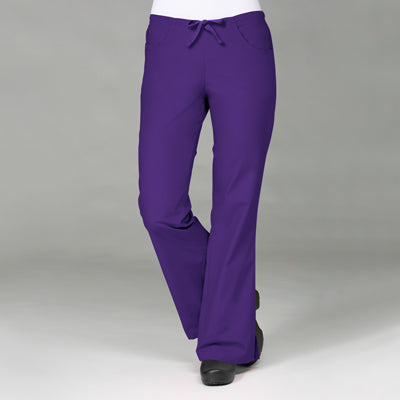 Core 9026 Women’s Classic Flare Pant Purple