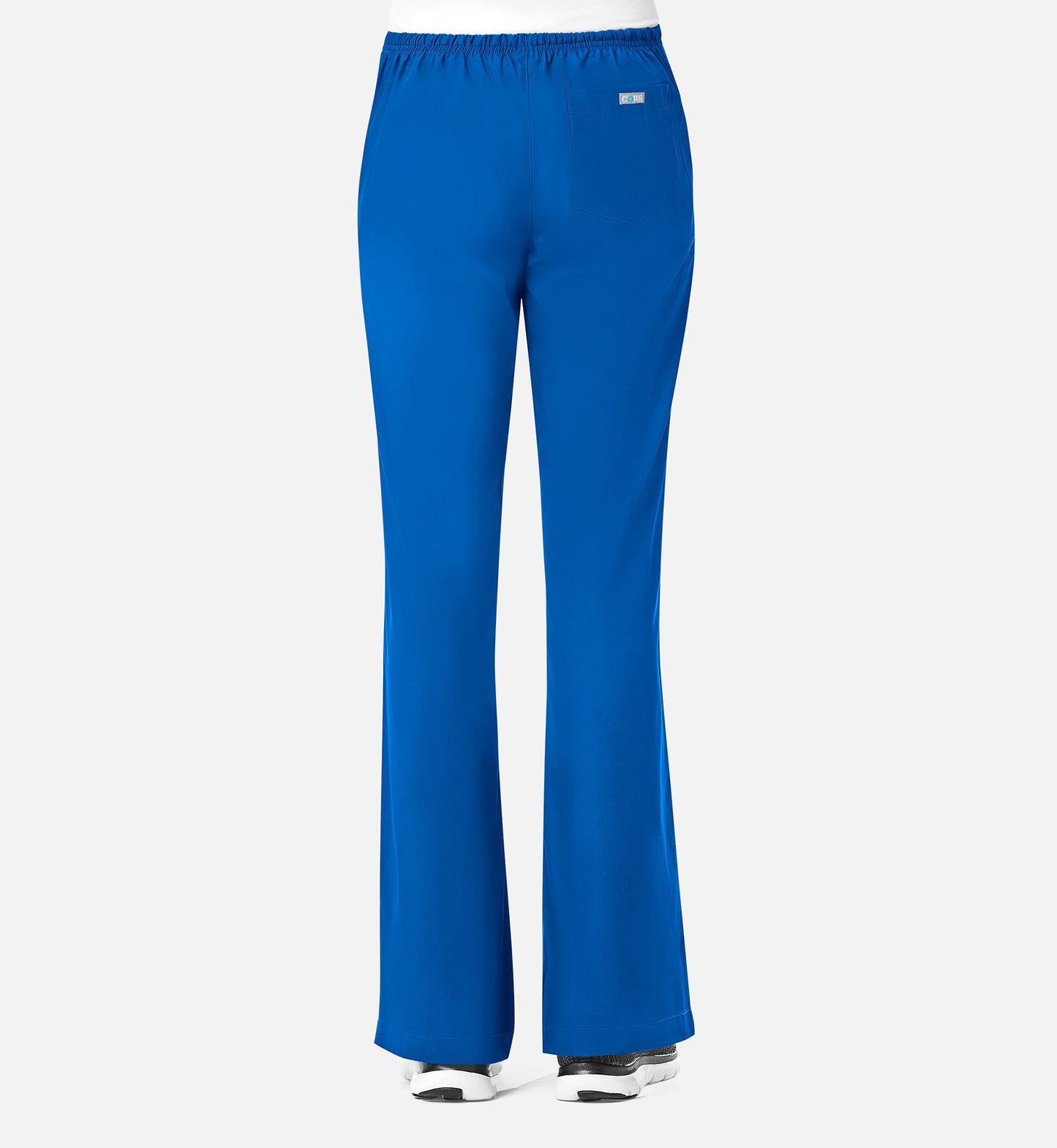 Core 9026 Women’s Classic Flare Pant Royal Blue