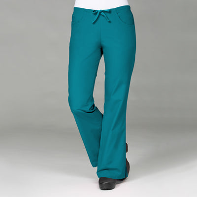 Core 9026 Women’s Classic Flare Pant Teal