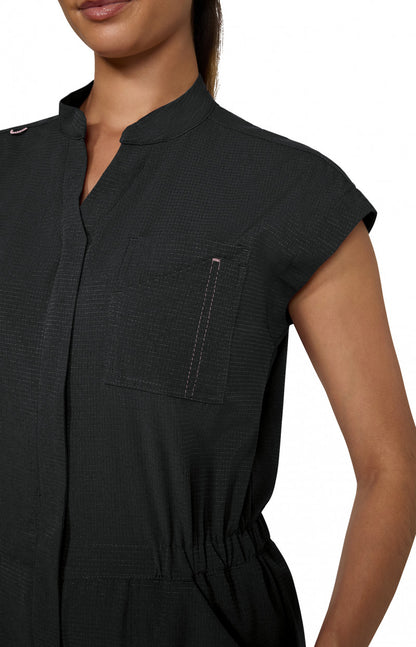 Solis 907 Anja Jumpsuit Black