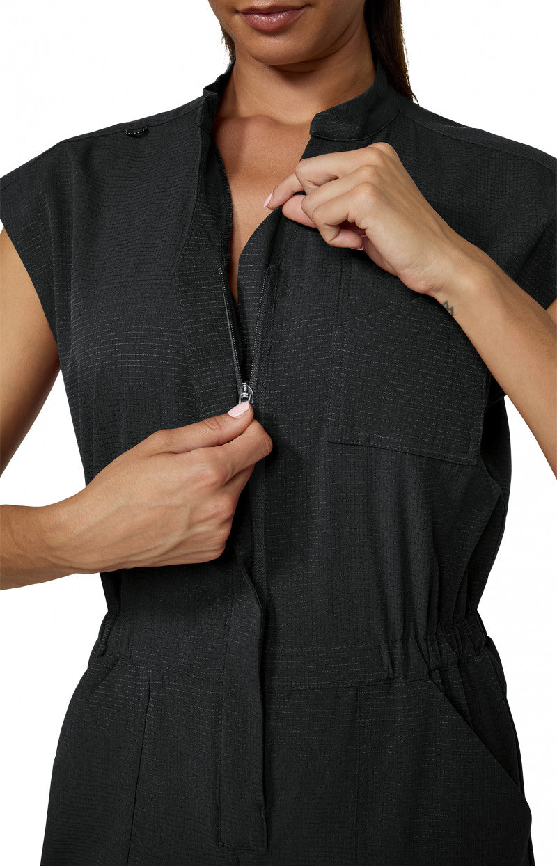 Solis 907 Anja Jumpsuit Black