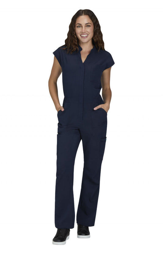 Solis 907 Anja Jumpsuit Navy