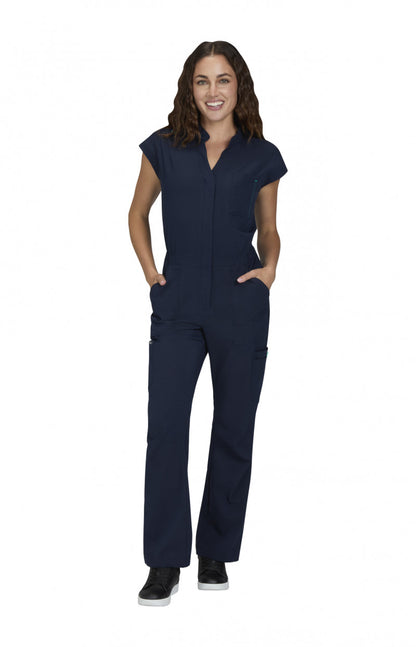 Solis 907 Anja Jumpsuit Navy
