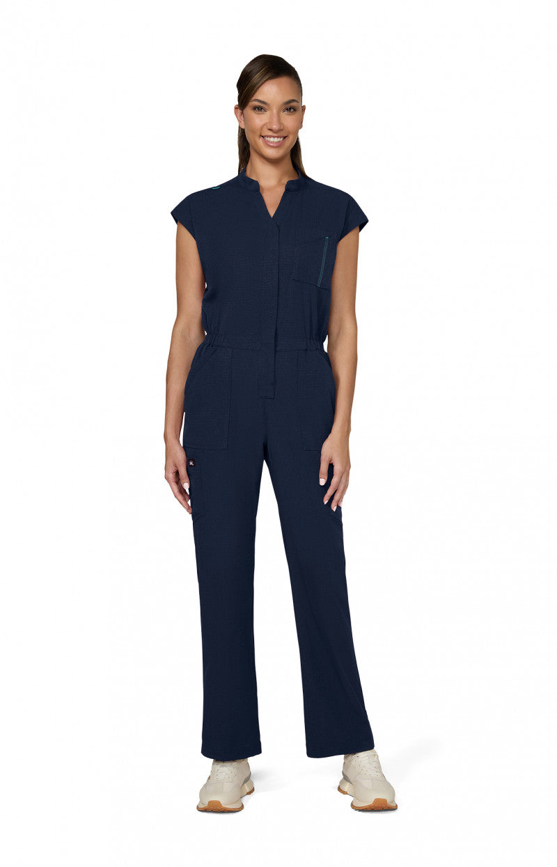 Solis 907 Anja Jumpsuit Navy