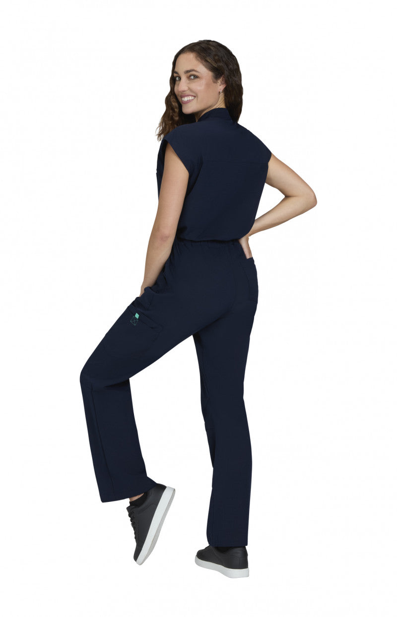 Solis 907 Anja Jumpsuit Navy