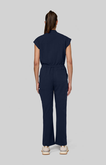 Solis 907 Anja Jumpsuit Navy