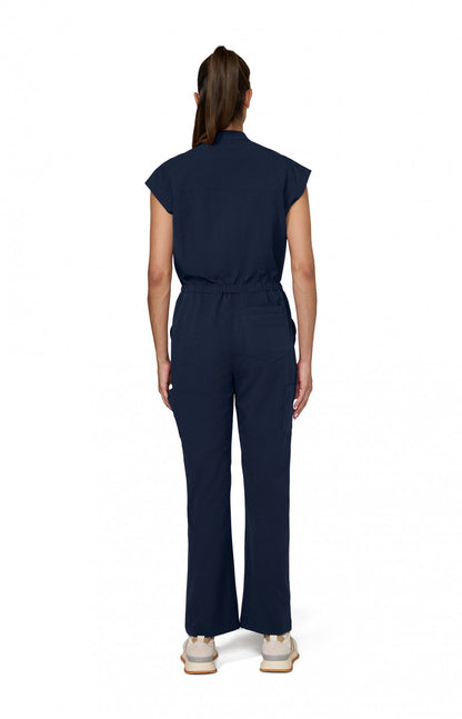 Solis 907 Anja Jumpsuit Navy