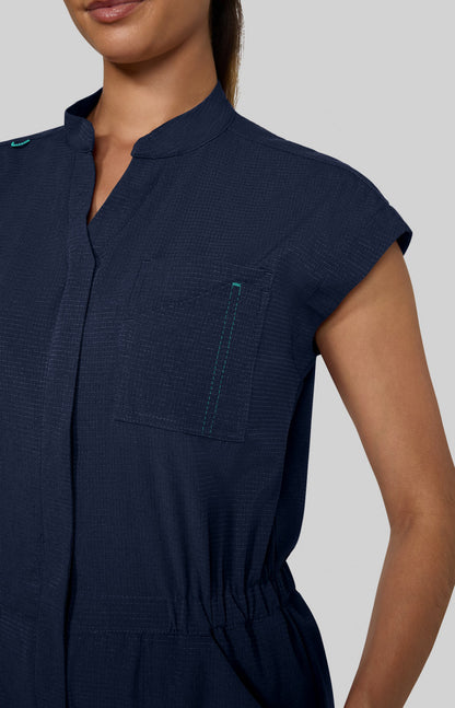 Solis 907 Anja Jumpsuit Navy