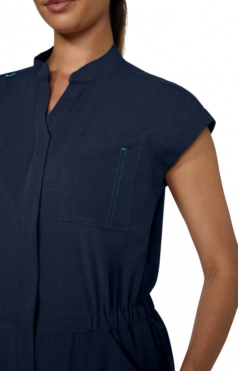 Solis 907 Anja Jumpsuit Navy